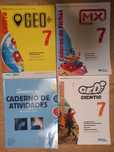 Cadernos de atividades 7° ano