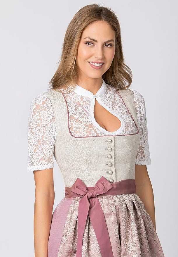 Stockerpoint Sukienka Dirndl Lotti  r42