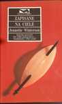 "Zapisane na ciele" Jeanette Winterson