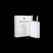 Оригінальний Блок живлення для iPhone/iPad (5W/1A)