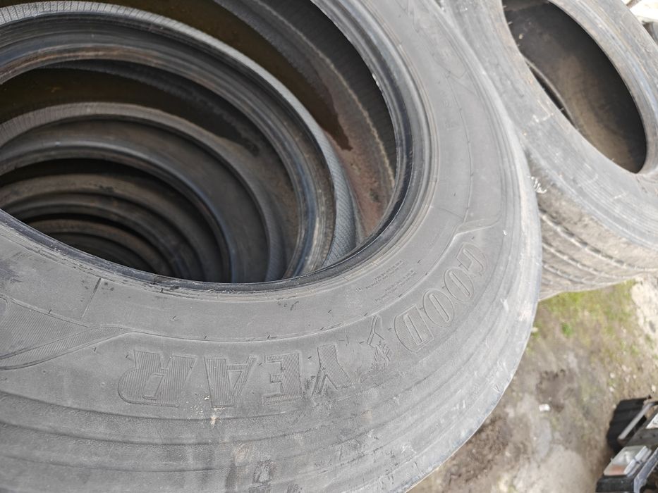 Резина колеса пара 315/70 22.5
