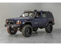 Abas em ABS para Jeep Cherokee XJ