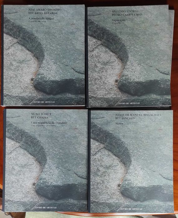 Livro de Artistas