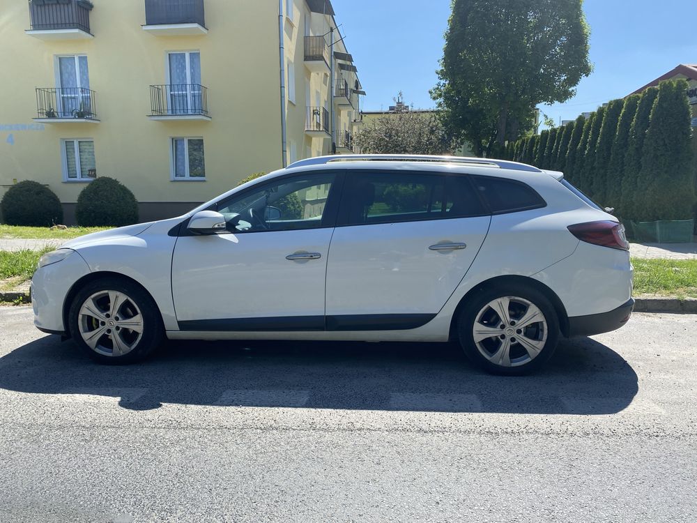 Renault Megane III