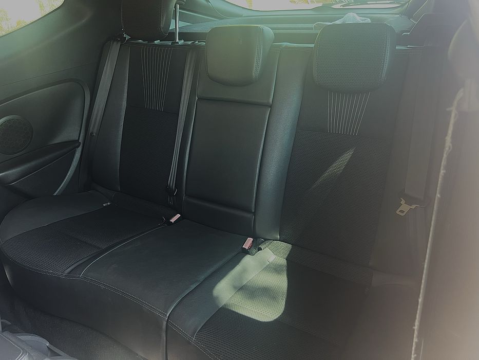 Renault megane coupe