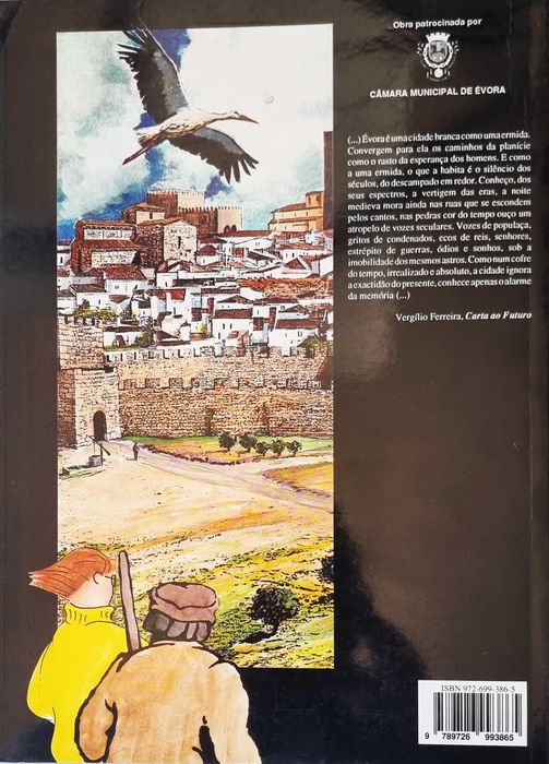 Évora Uma Vez - 1.º Vol. 1480/1580