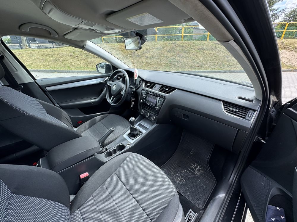 Skoda Octavia 1.4 TSi 140KM / Salon PL / Wazne Opłaty