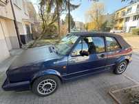 Volkswagen Golf Volkswagen Golf 1.8 Cabrio Karmann