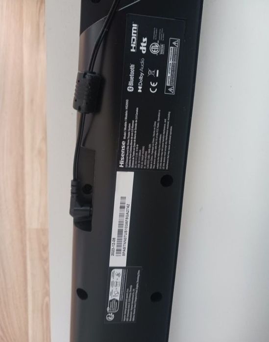 Soundbar HISENSE HS205G