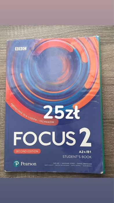 Angielski podrecznik do 1 klasy technikum