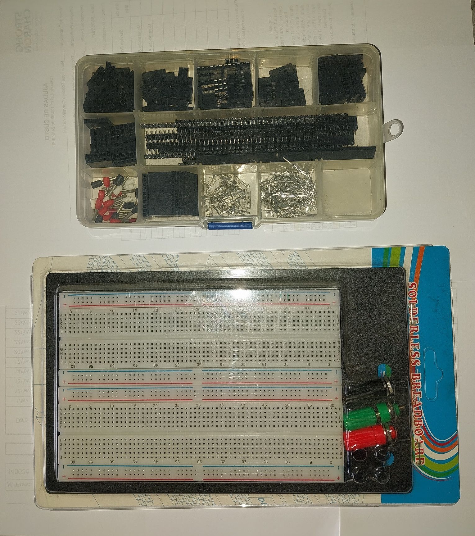Sensor / Módulo / Ecrã / Relé / Shield / Acessórios Arduino/Raspberry