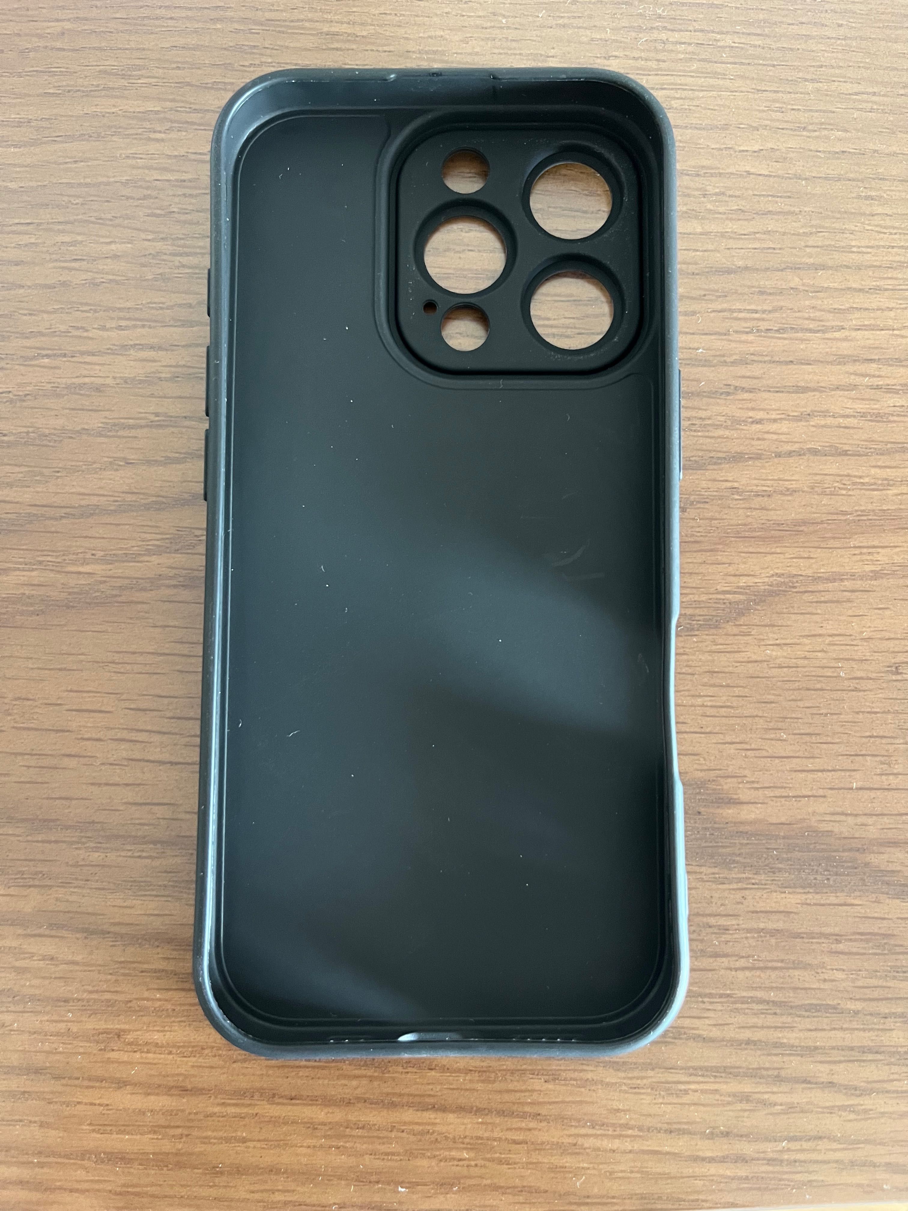 Capa iphone 16 pro