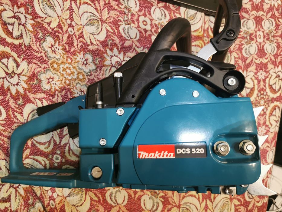 Pilarka spalinowa Makita DCS520 3,3Km nowa nieużywana