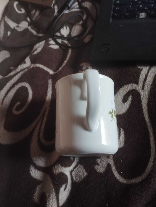 Kubek w kwiaty Joasia