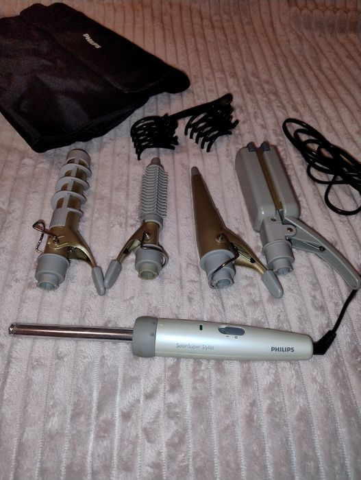 Плойка стайлер Philips