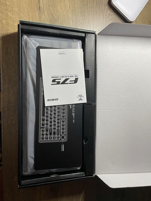 Механічна клавіатура Aula F75