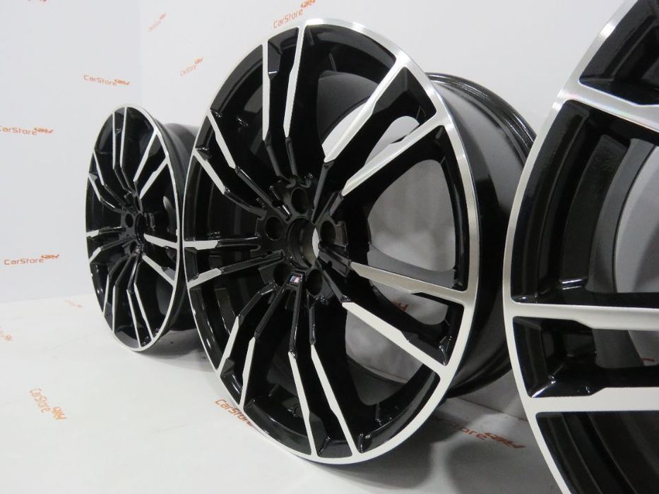 Jantes Look BMW Style 706M M5 F90  20''  8.5+10 j