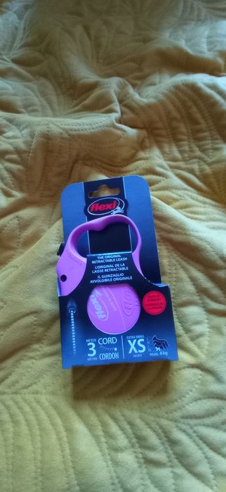 Flexi Smycz Linkonkowa dla małego Psa do 8Kg