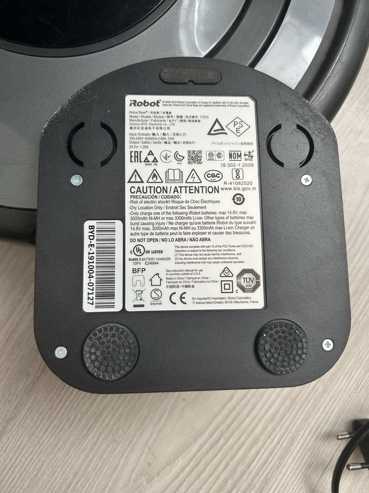 Irobot Roomba robot sprzątający