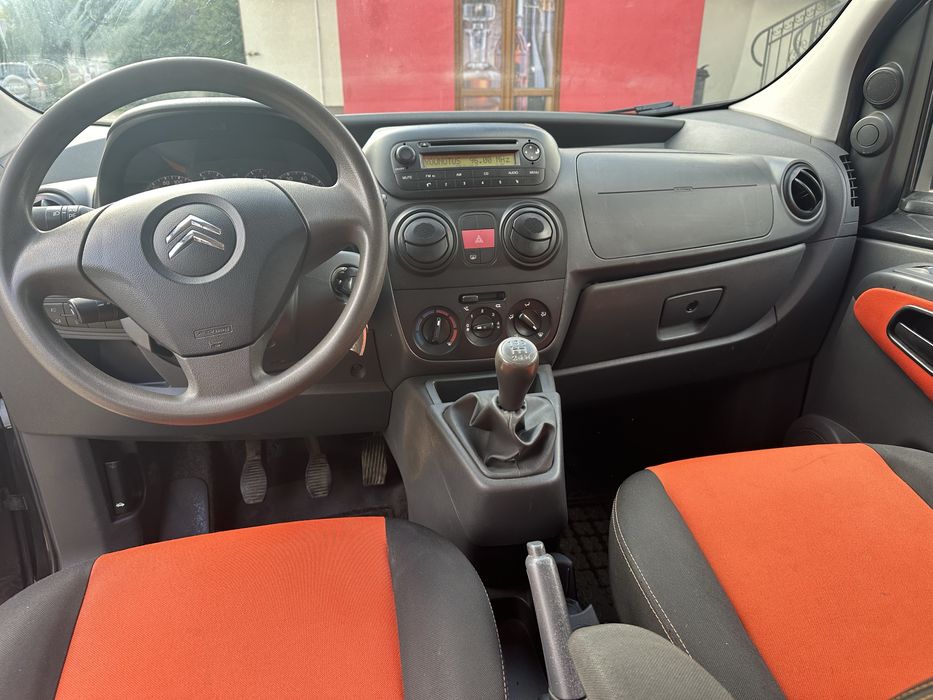 Piękny Citroen Nema 1.4 HDI XTR Full Opcja Tempomat Klima Alufelgi