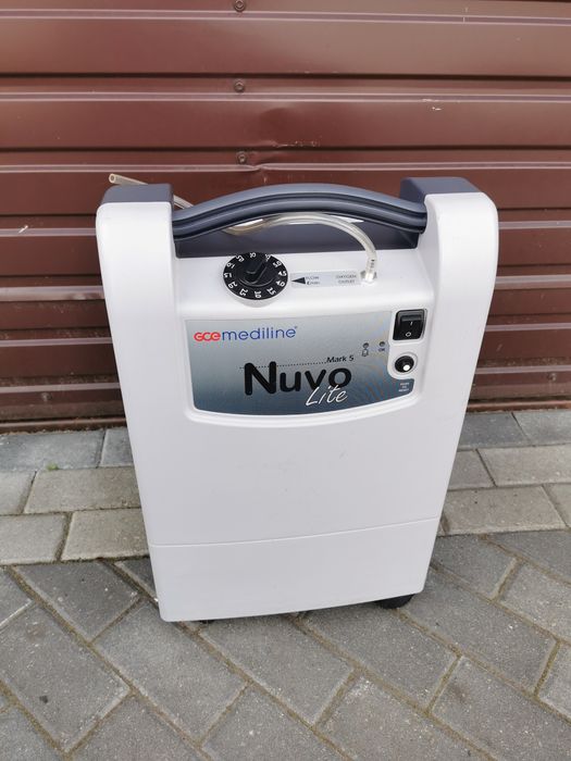 Koncentrator tlenu nuvo lite mark 5