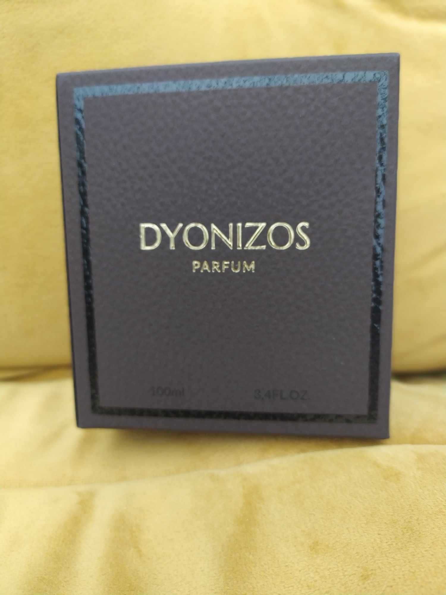 f4 GLANTIER Dyonizos perfumy męskie 100 ml 26%