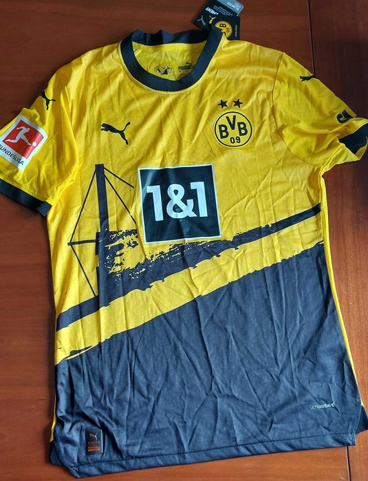 Camisola Borussia Dortmund
