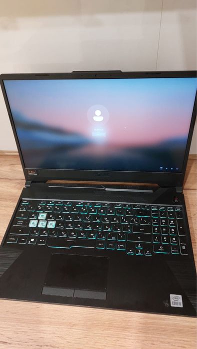 Ноутбук Asus TUF 15