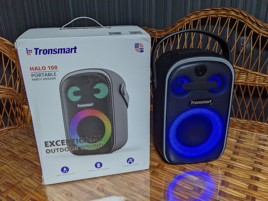 Tronsmart Halo 100