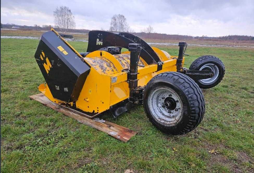 Kosiarka Bijakowa Mulczer Mulcher Muthing Farmer 280 Orkan Ducker 2,8M