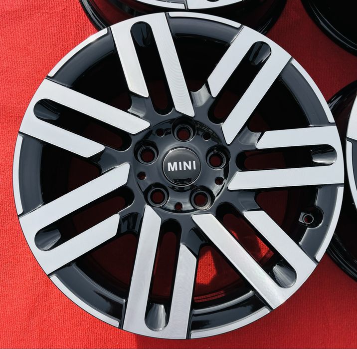 Jantes 17 5x112 Mini F55/56/J01 Cooper/One/JCW