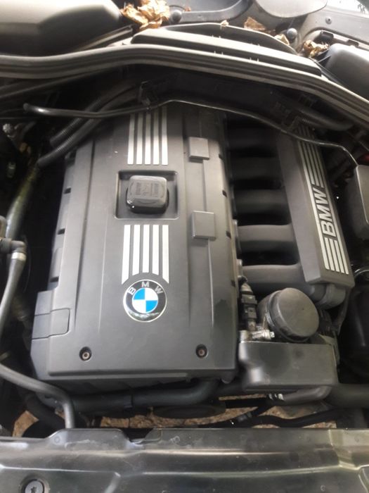 Двигун bmw e60 e90 F10 N53B25
