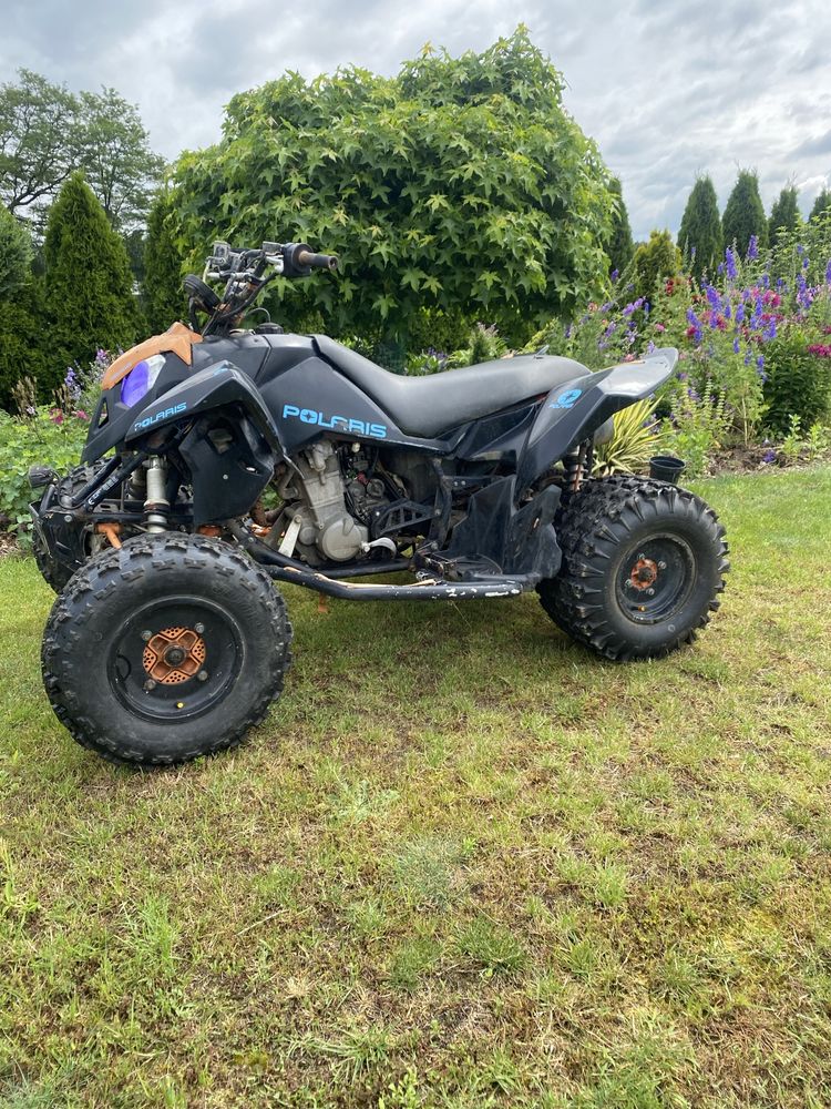 polaris outlaw 525 irs