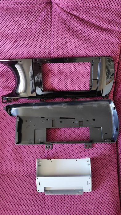 Переходная рамка мультимедия KIA