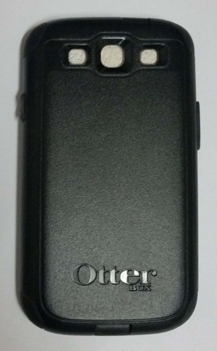Capa Samsung S3 Otter Commuter Series