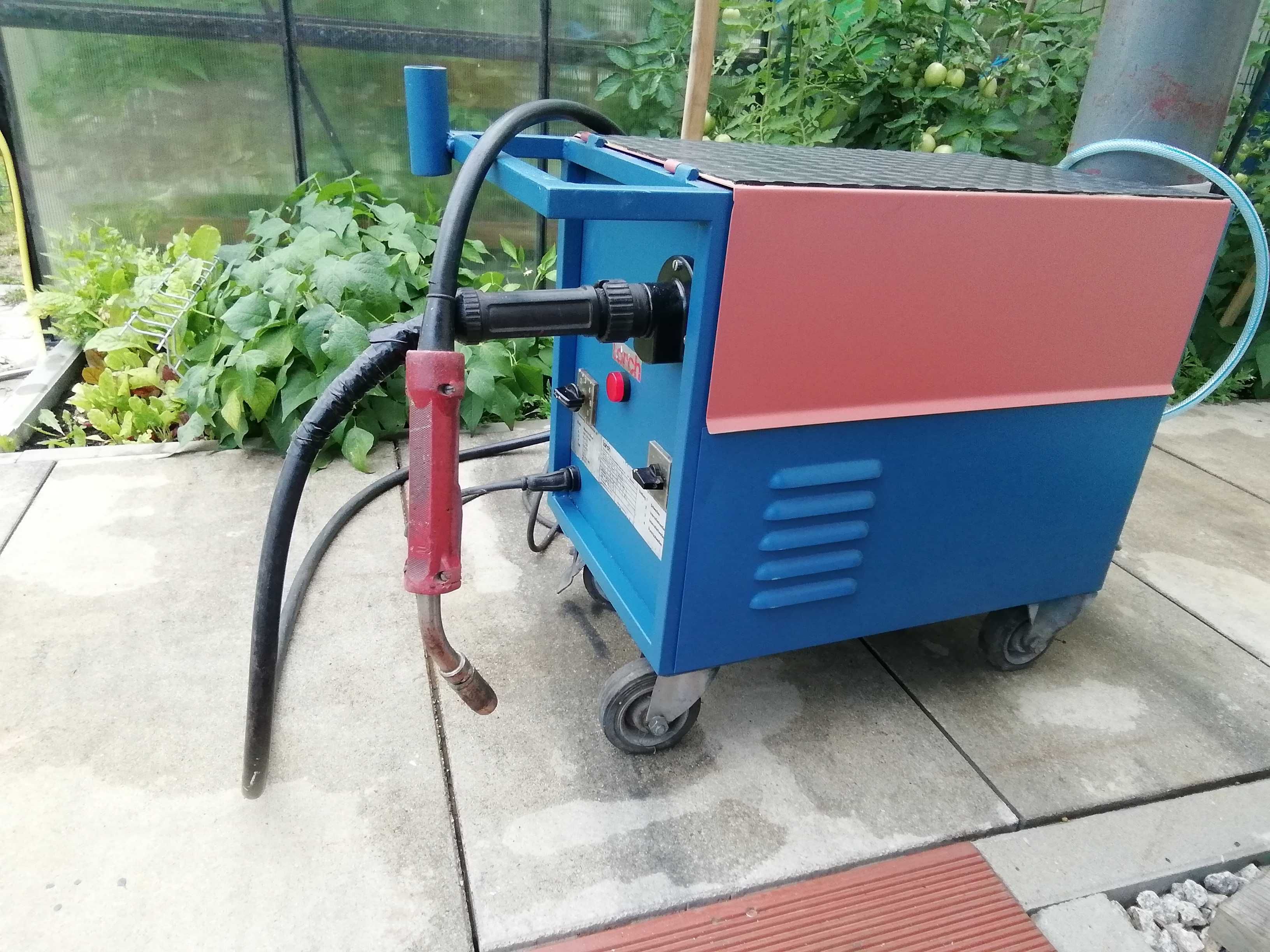 Spawarka transformatorowa Lorch 380v