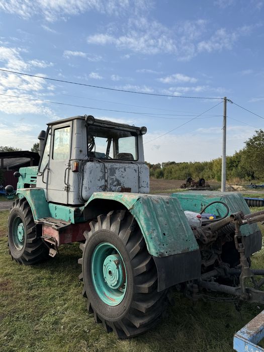 Продам трактор (Т-150)з документами та в повному робочому стані