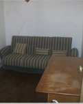 Cama de Casal + Sofa