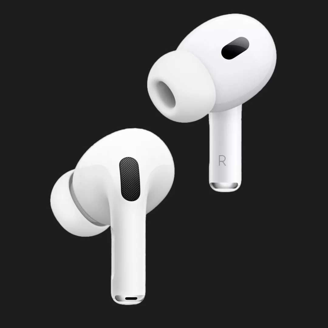 Бездротові навушники apple airpods pro 2 white  оригінал