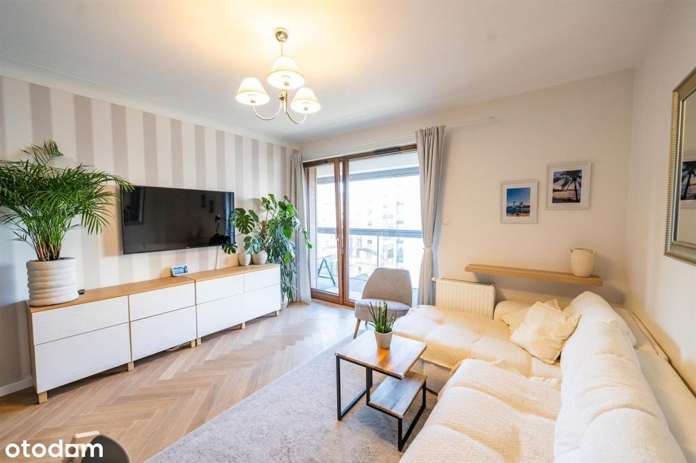 Elgancki apartament na Zajezdni Wrzeszcz