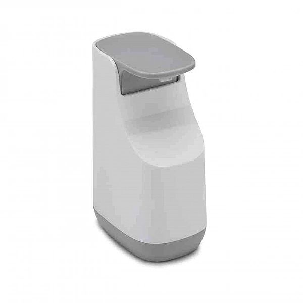 Dozownik na mydło w płynie Slim, szary / Joseph Joseph