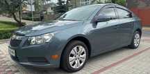 Chevrolet Cruze 2012