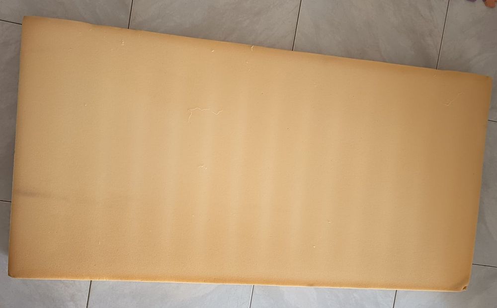 Colchão cama bebe IKEA