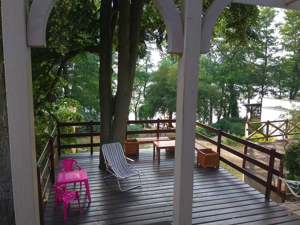 Puszcza Notecka Domek przy strzeżonej plaży - Sieraków LAST MINUTE