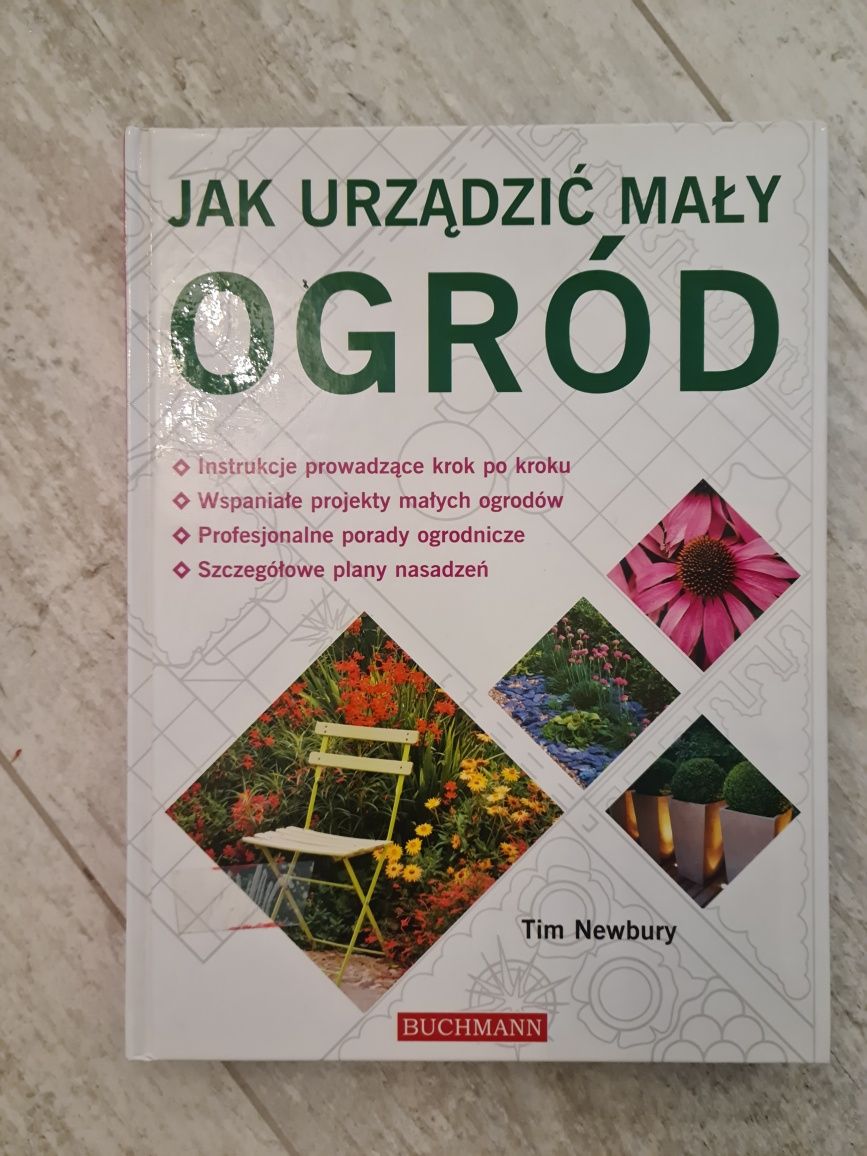 Jak uzadzic maly ogrod