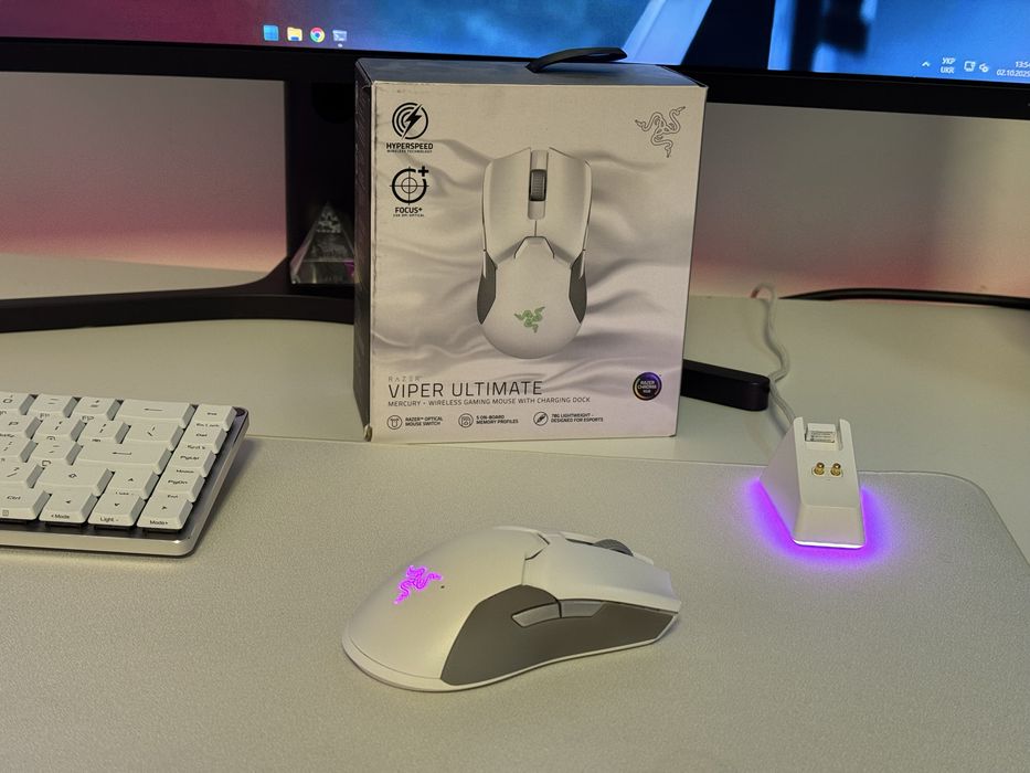Razer Viper Ultimate
