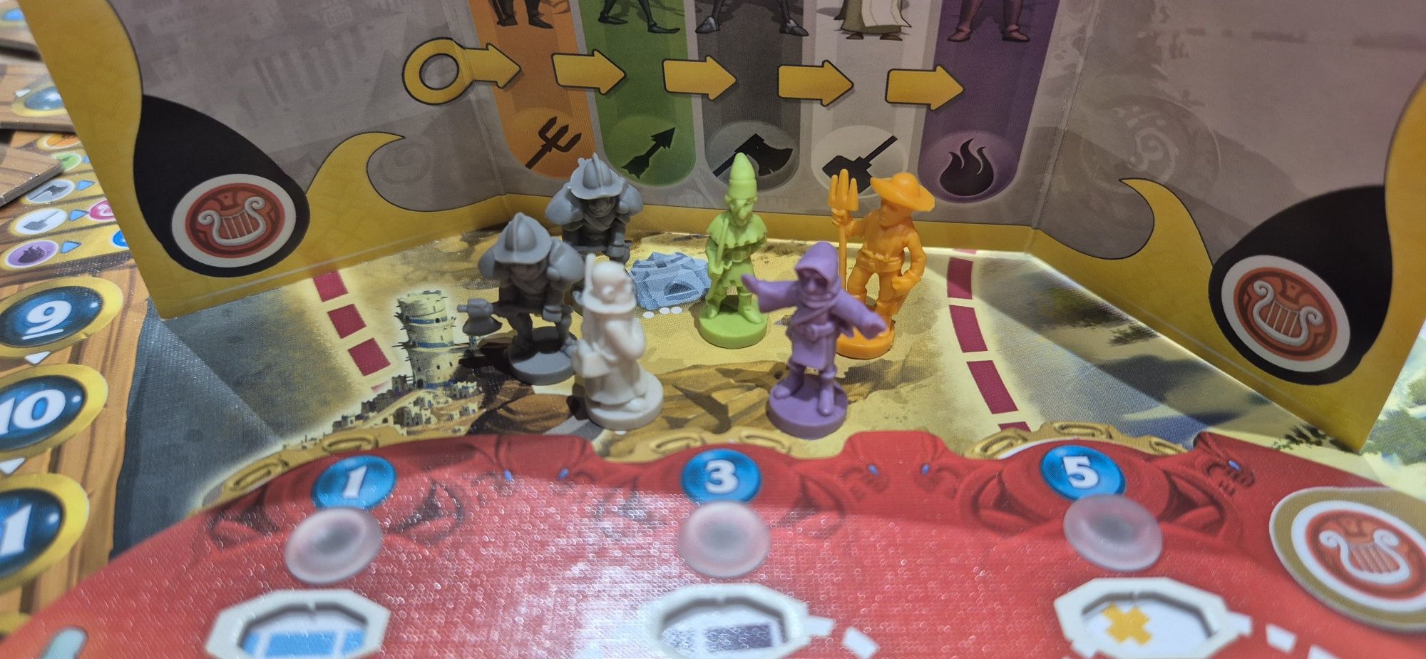 Лорды Ксидита . Lords of Xidit . Лучше чем Битва за Рокуган