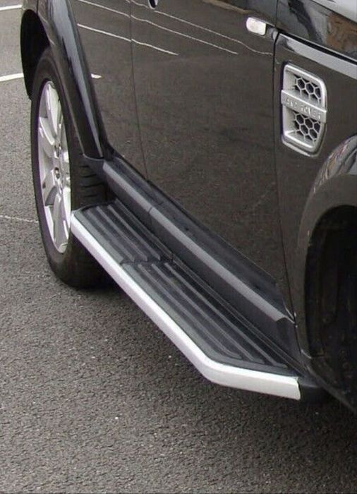 Progi boczne Landrover Discovery 4