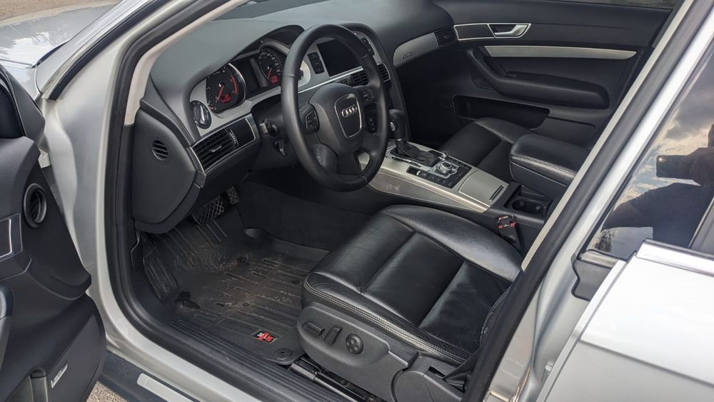 Audi A6 Allroad quattro 3,0 automatic