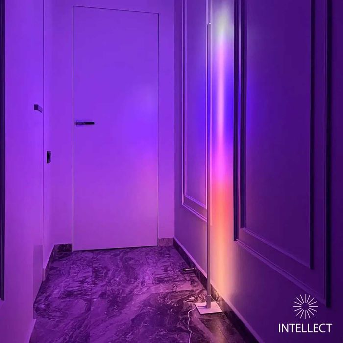 RGBIC (RGB) LED Лампа Intellect | Square, Middle, Mini, Warm White